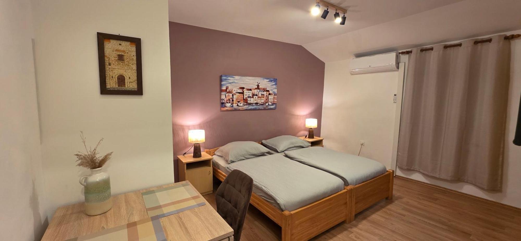 Rd Apartments Center Задар Экстерьер фото